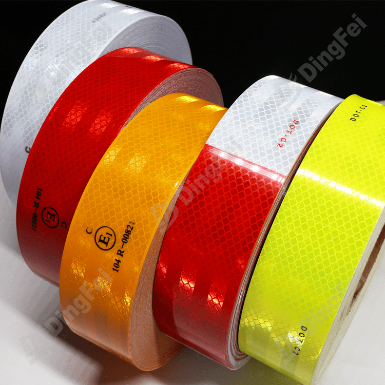 Truck Reflective Tape - 